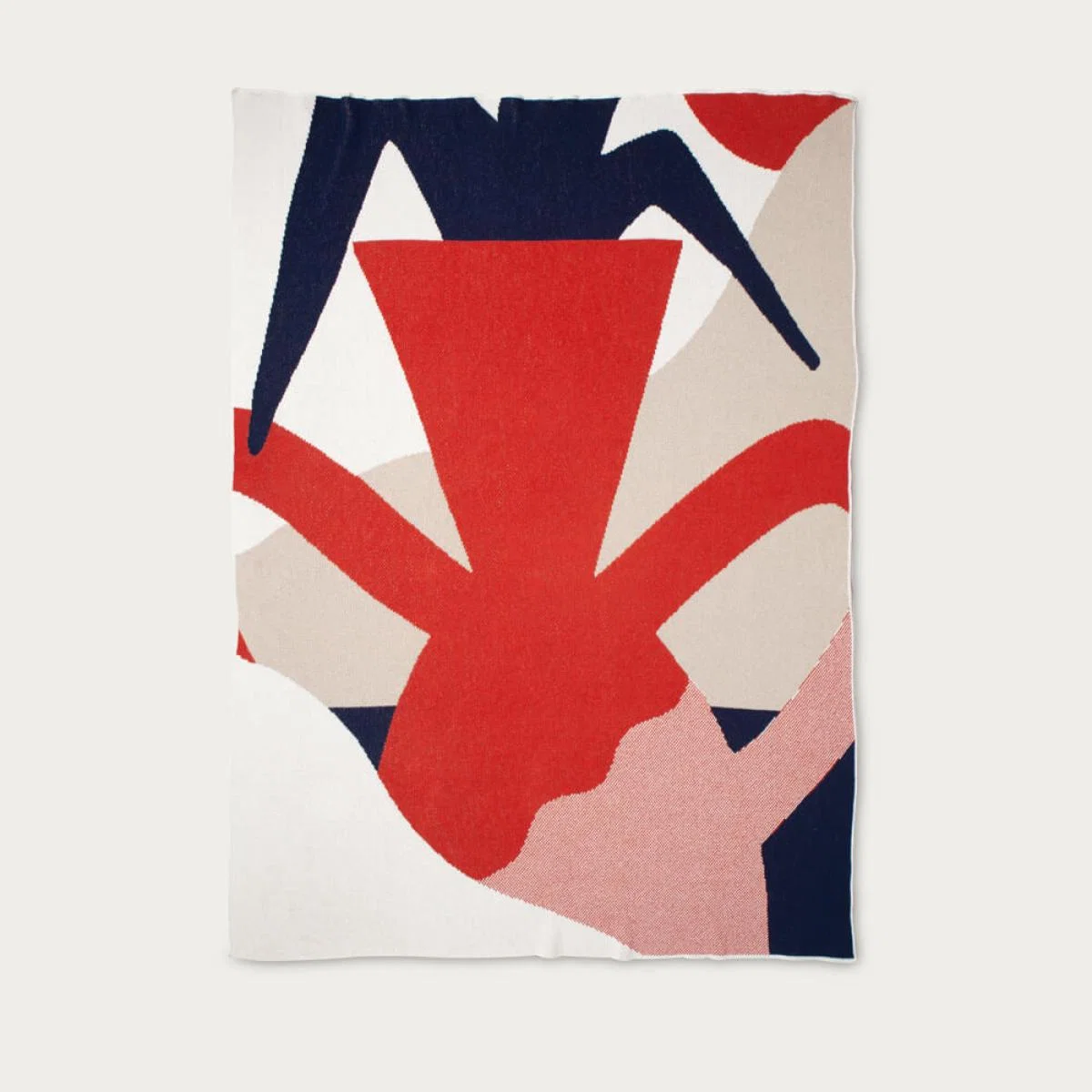Hancock Knit Blanket – image 1