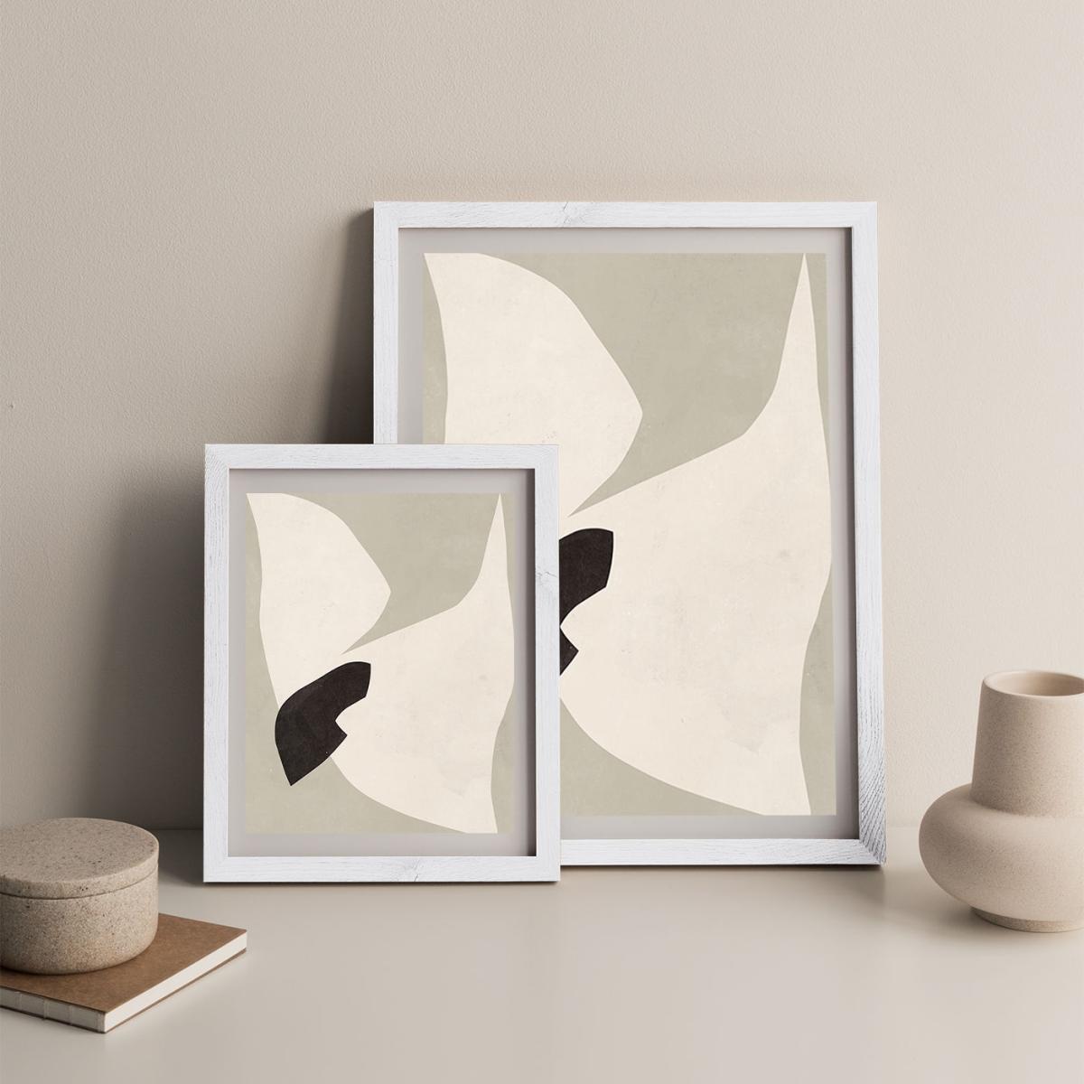 Bird No 1 Art Print White Frame – image 11