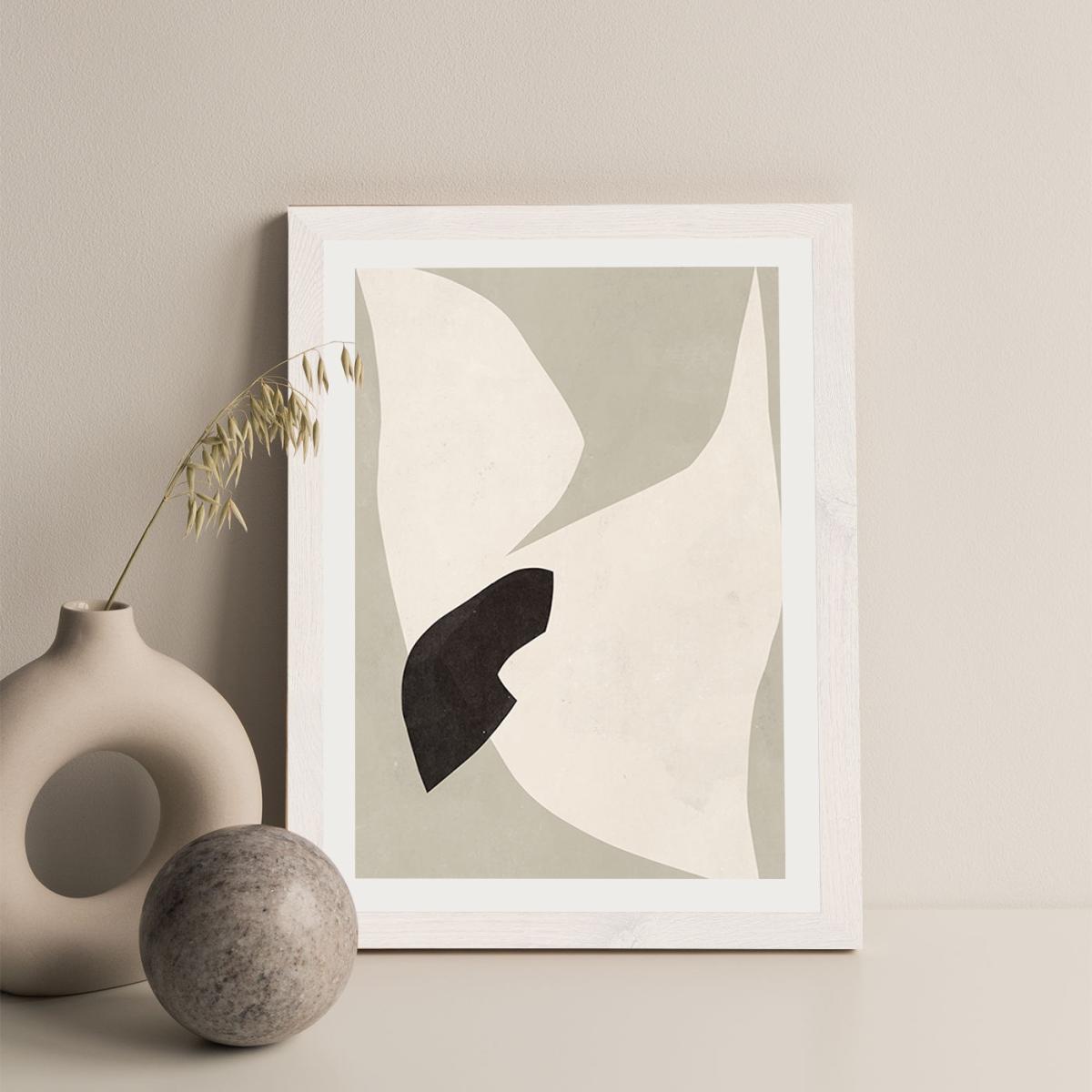 Bird No 1 Art Print White Frame – image 6