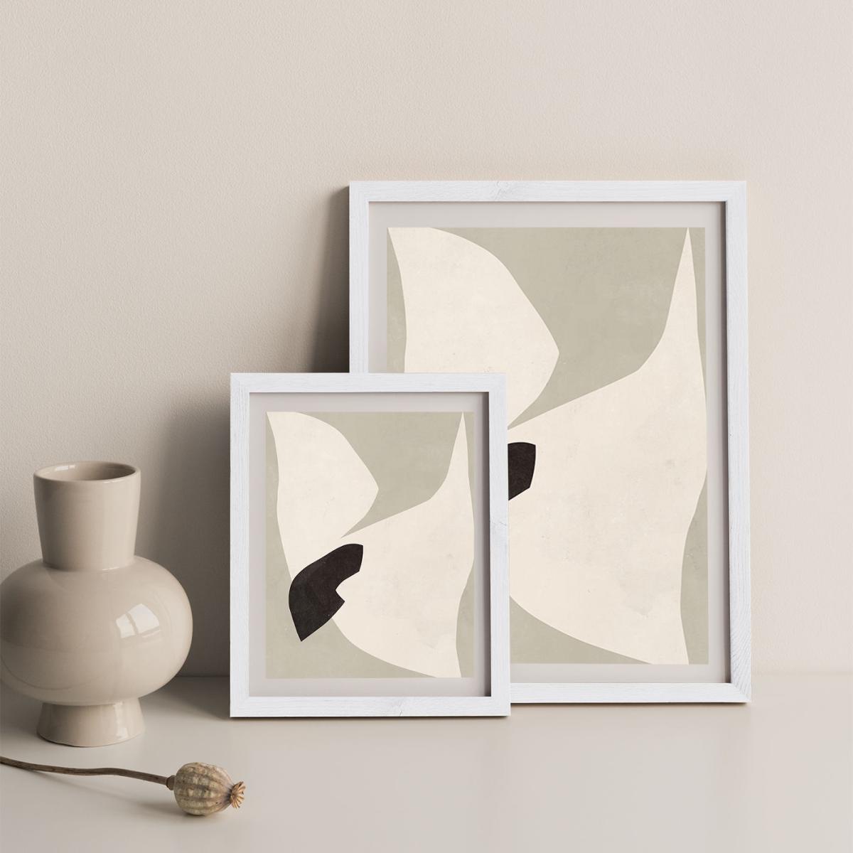 Bird No 1 Art Print White Frame – image 7