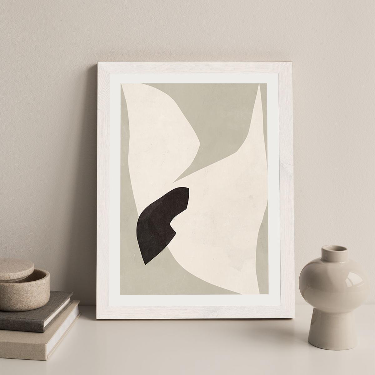Bird No 1 Art Print White Frame – image 9