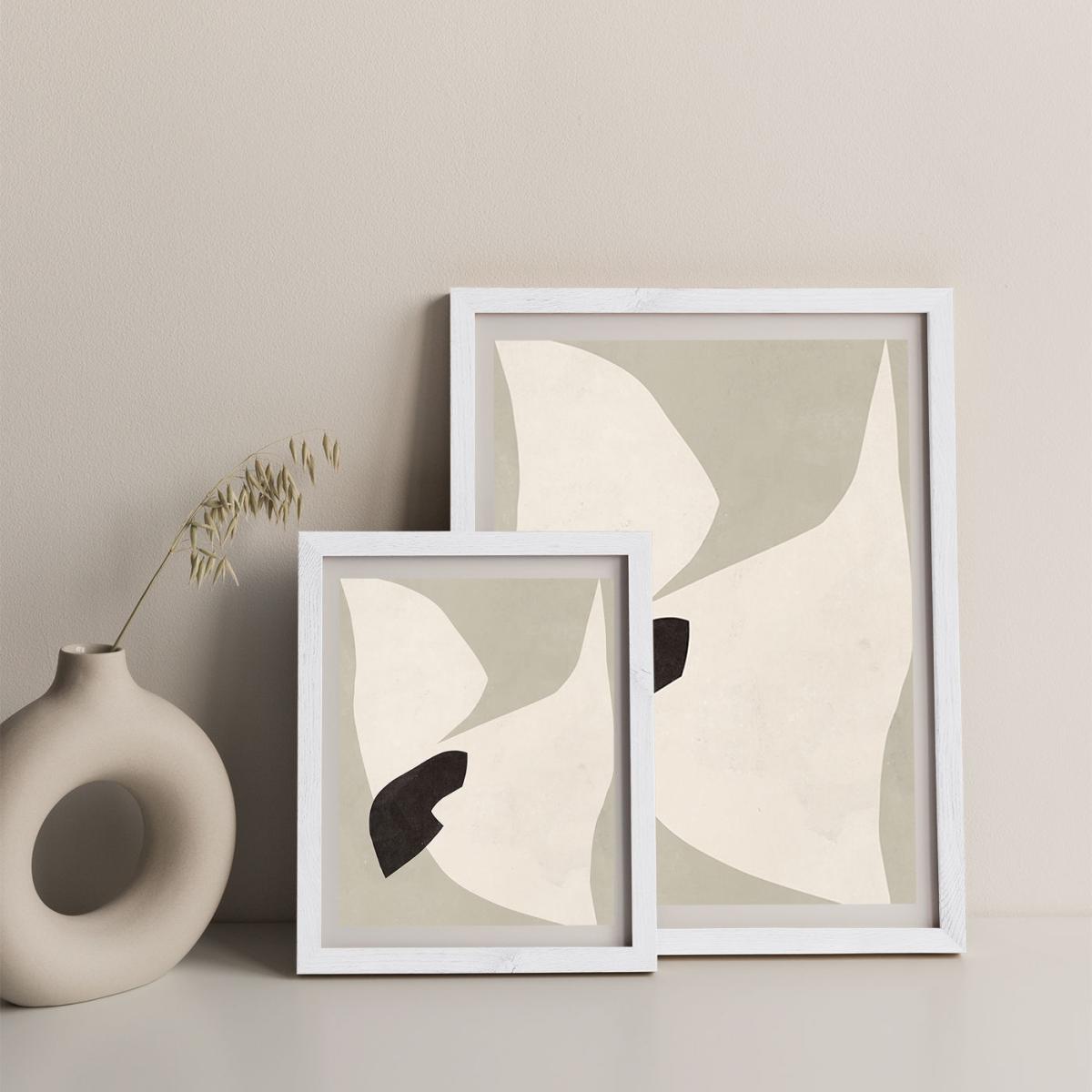 Bird No 1 Art Print White Frame – image 10