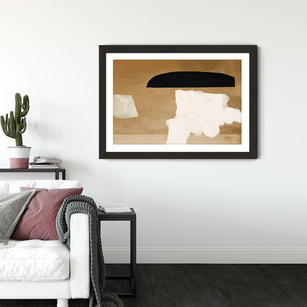 Spice Art Print Black Frame – image 2