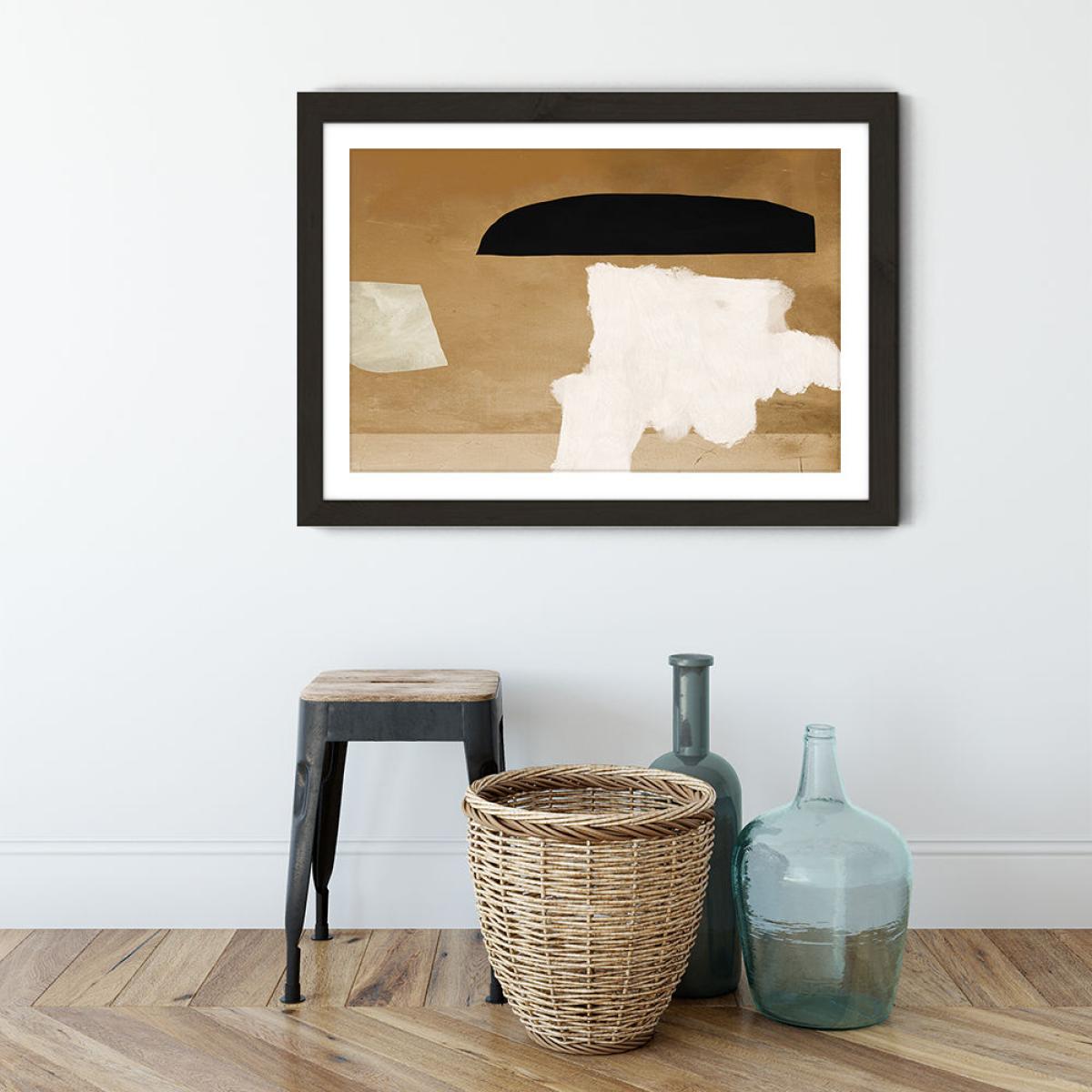Spice Art Print Black Frame – image 3