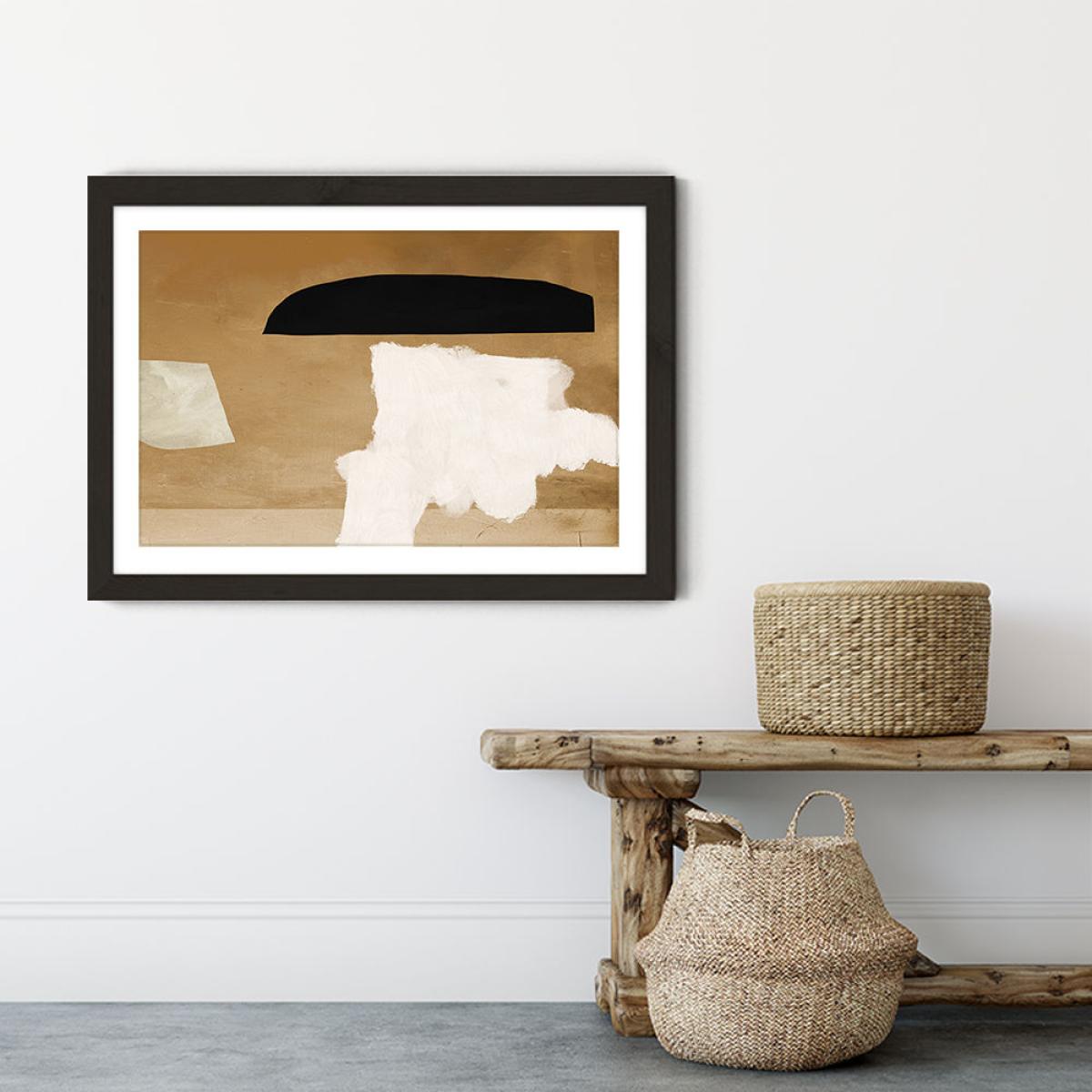 Spice Art Print Black Frame – image 4