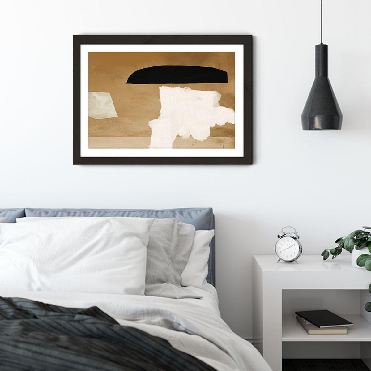 Spice Art Print Black Frame – image 6