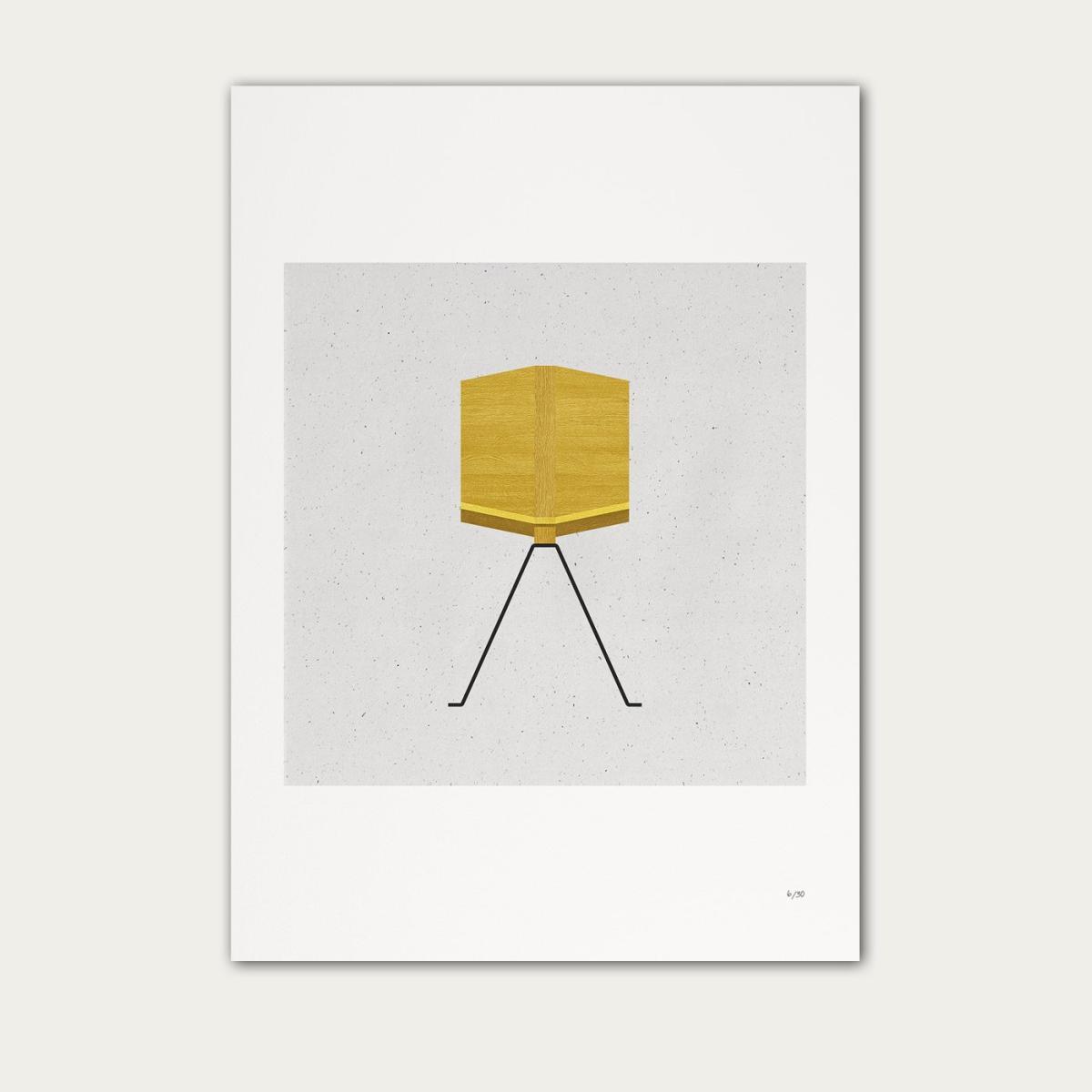 Piraeus Chair by Léonard Kadid – image 2