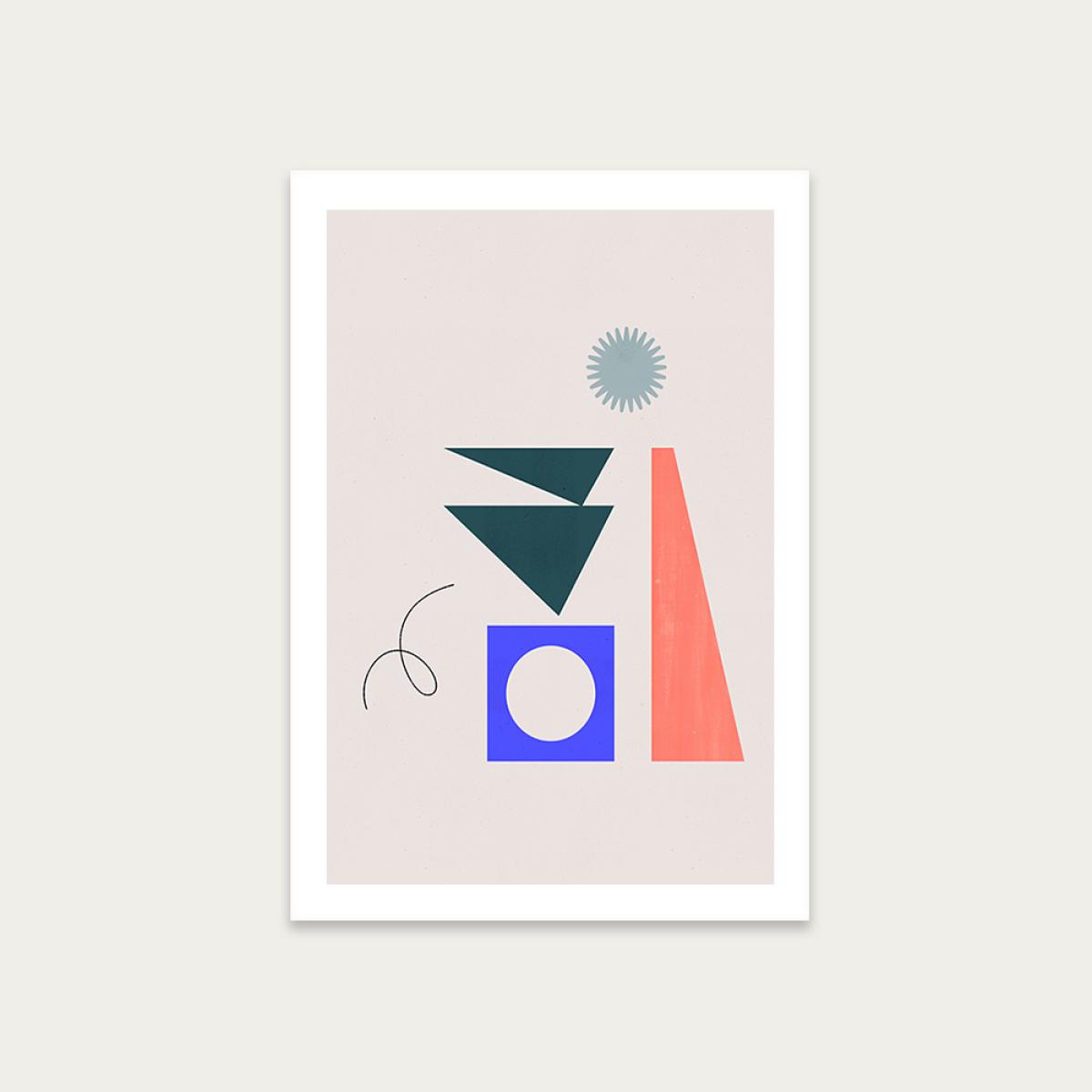 Moment Art Print Unframed