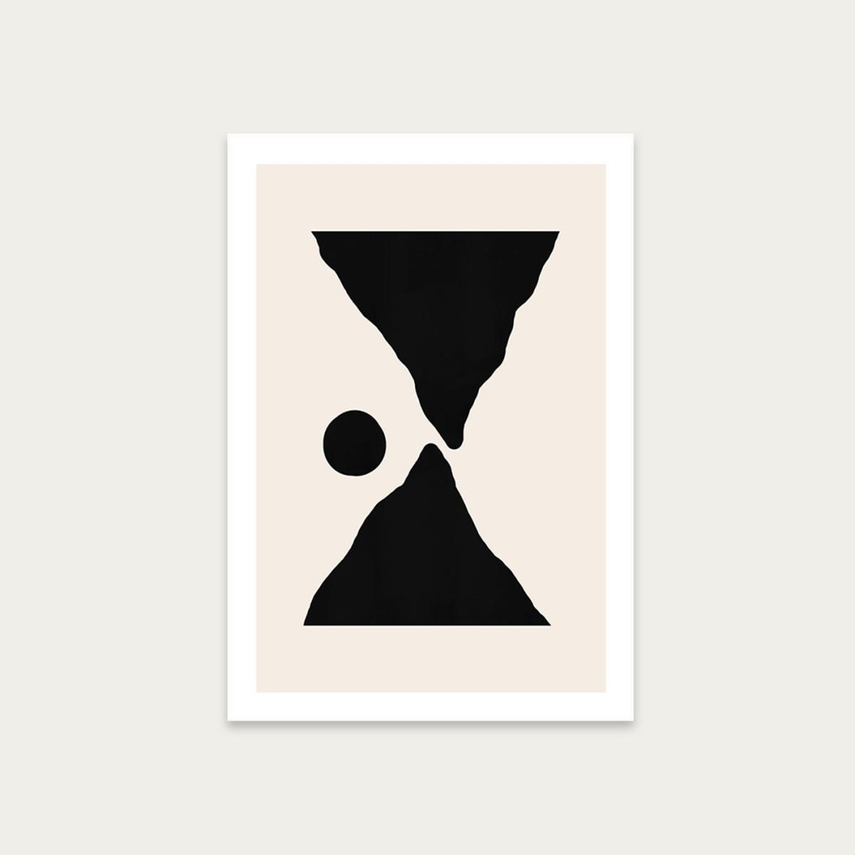 Roche Art Print Unframed