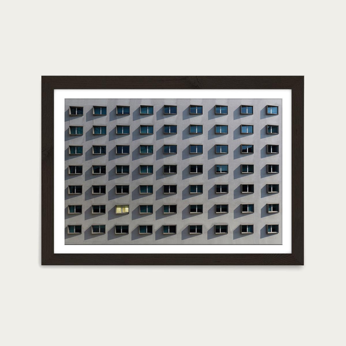 Good Morning Art Print Black Frame – image 10