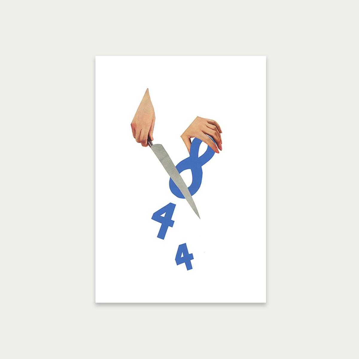 Division Art Print Unframed