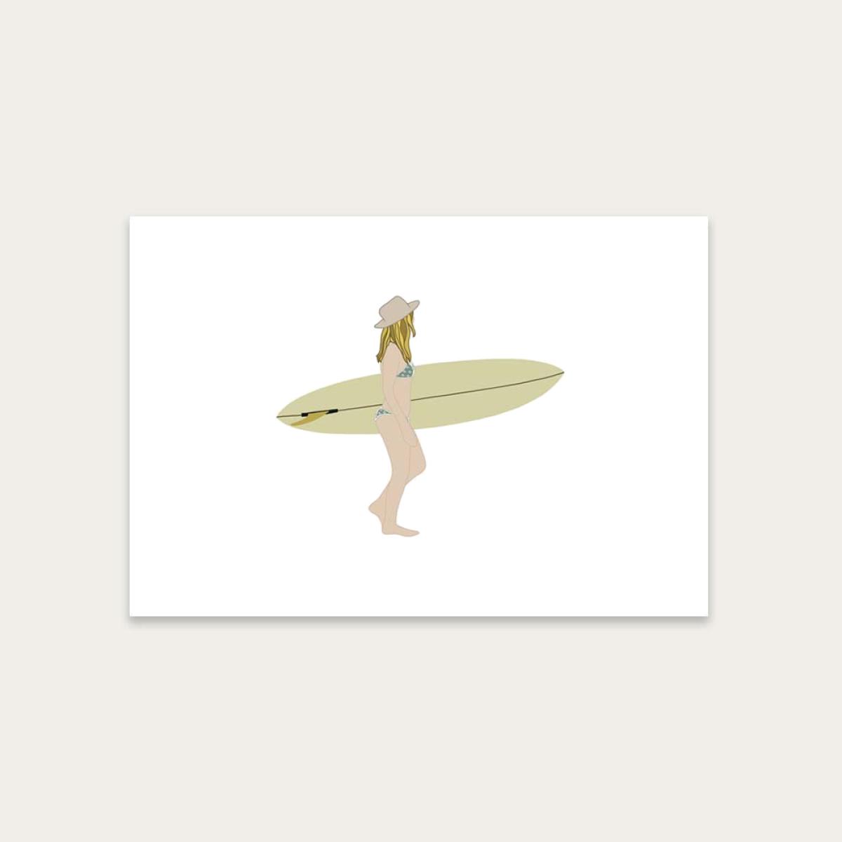 Nature Art Print Unframed