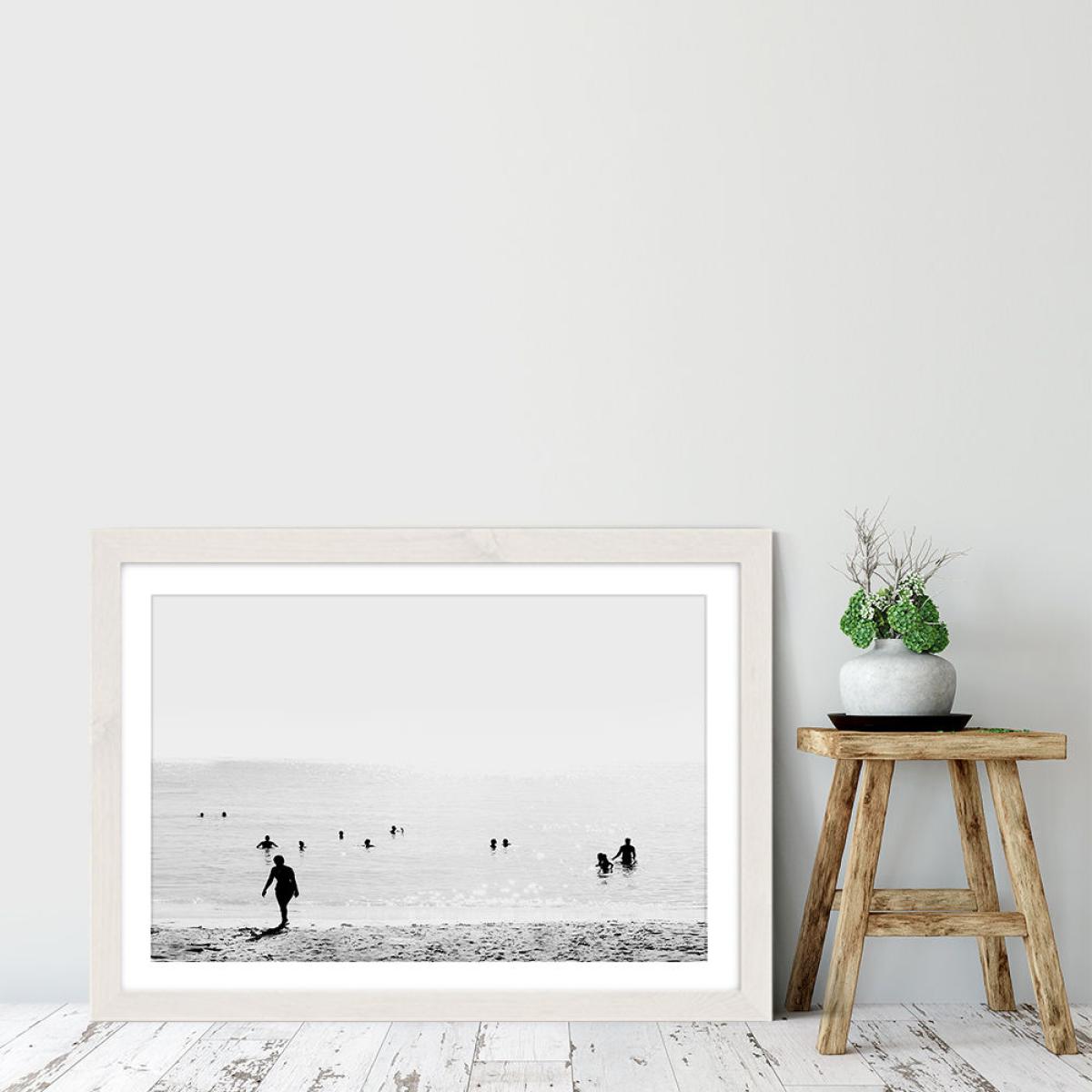 Grande Art Print White Frame – image 6