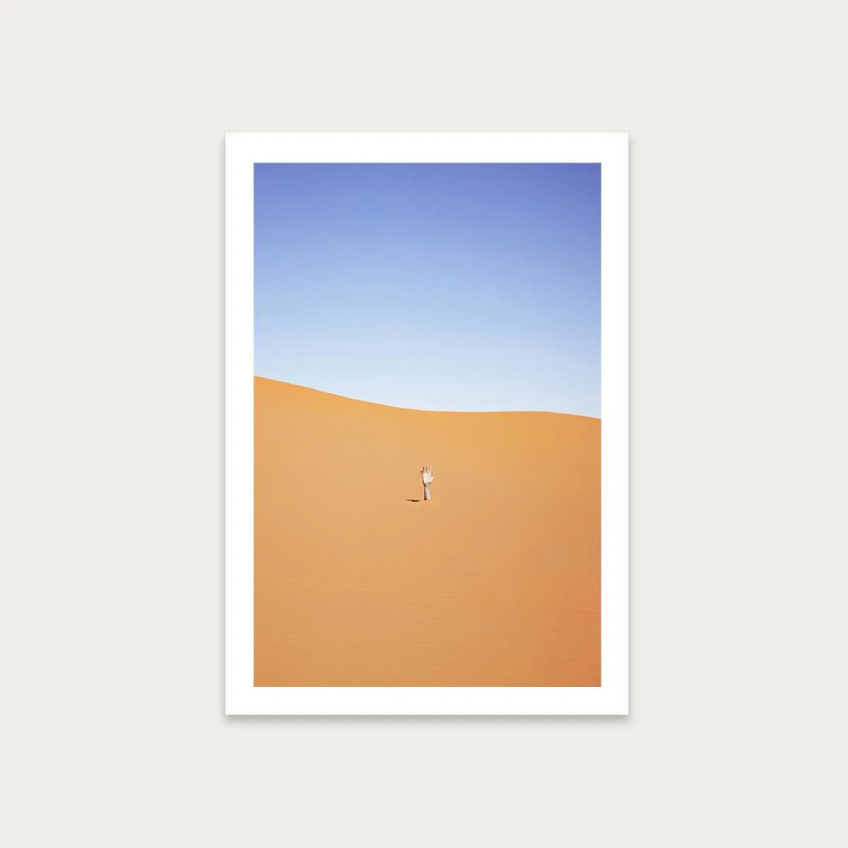 I_m Fine Art Print Unframed