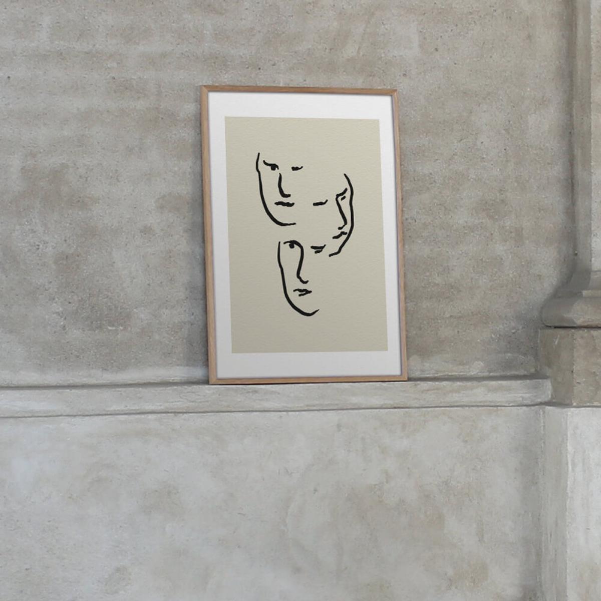 Faces – image 2