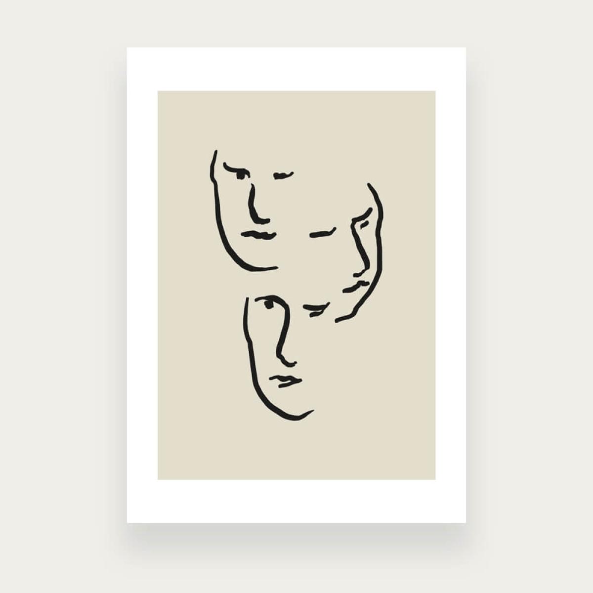 Faces – image 1