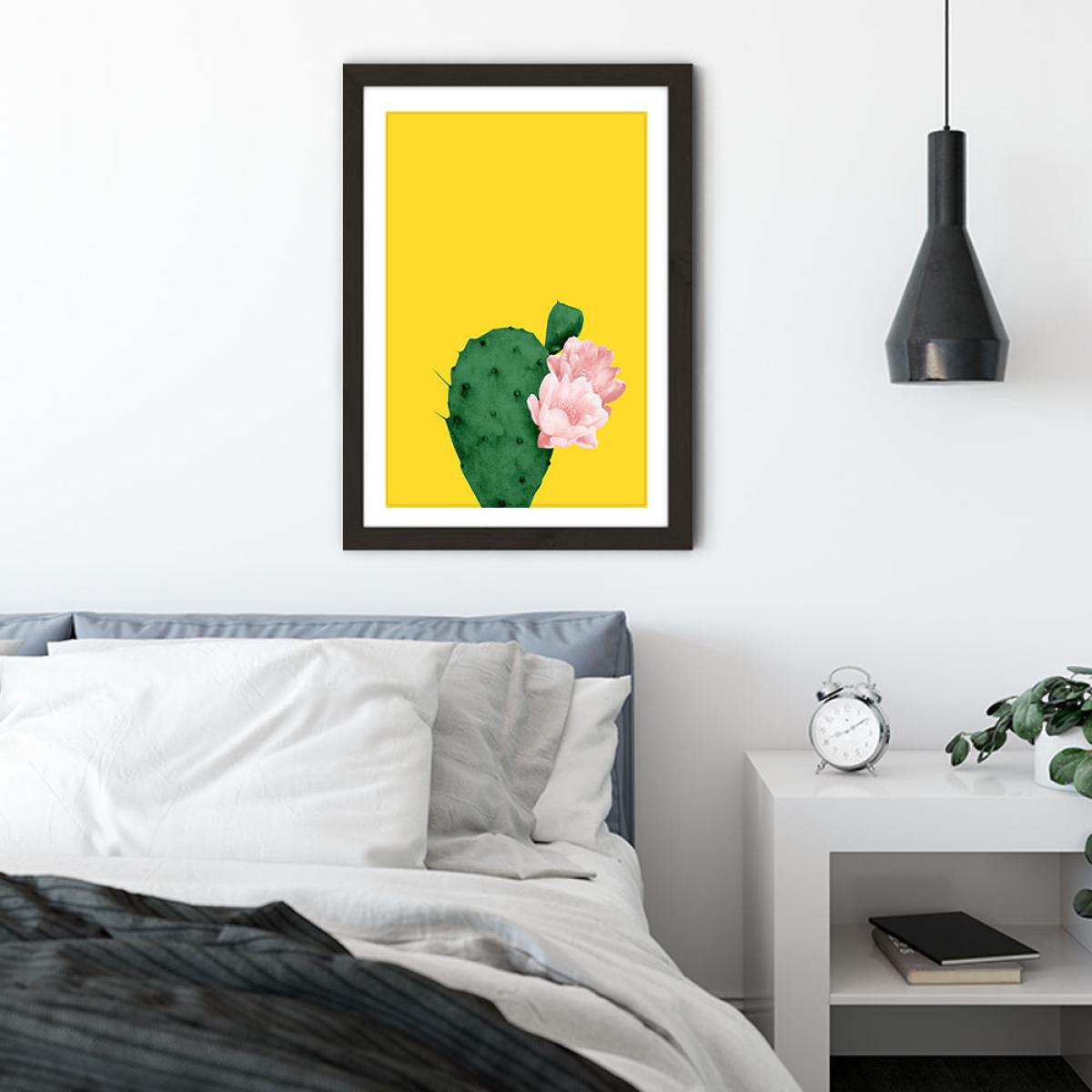 InBloom Art Print Black Frame – image 5
