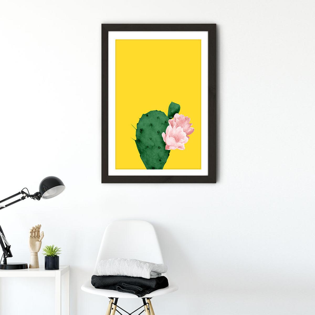 InBloom Art Print Black Frame – image 6