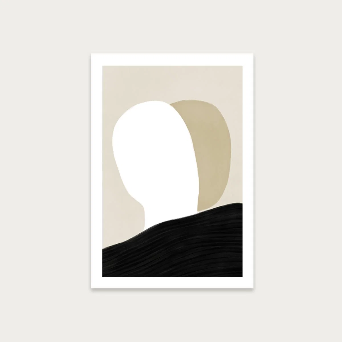 Closer Art Print Unframed