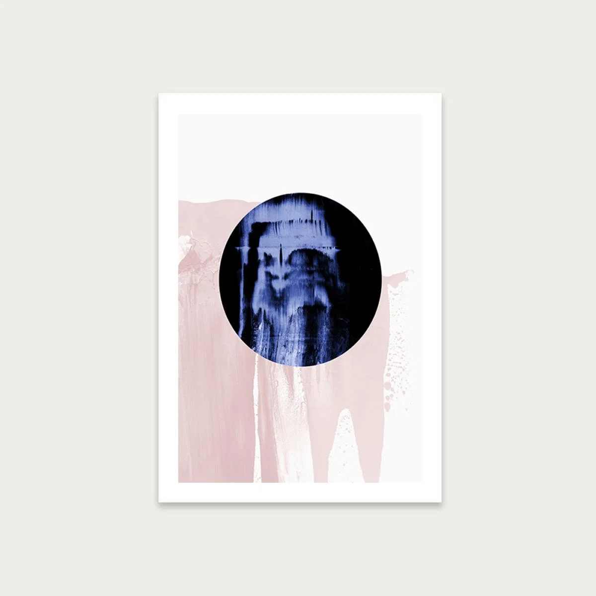 Lucid Art Print Unframed