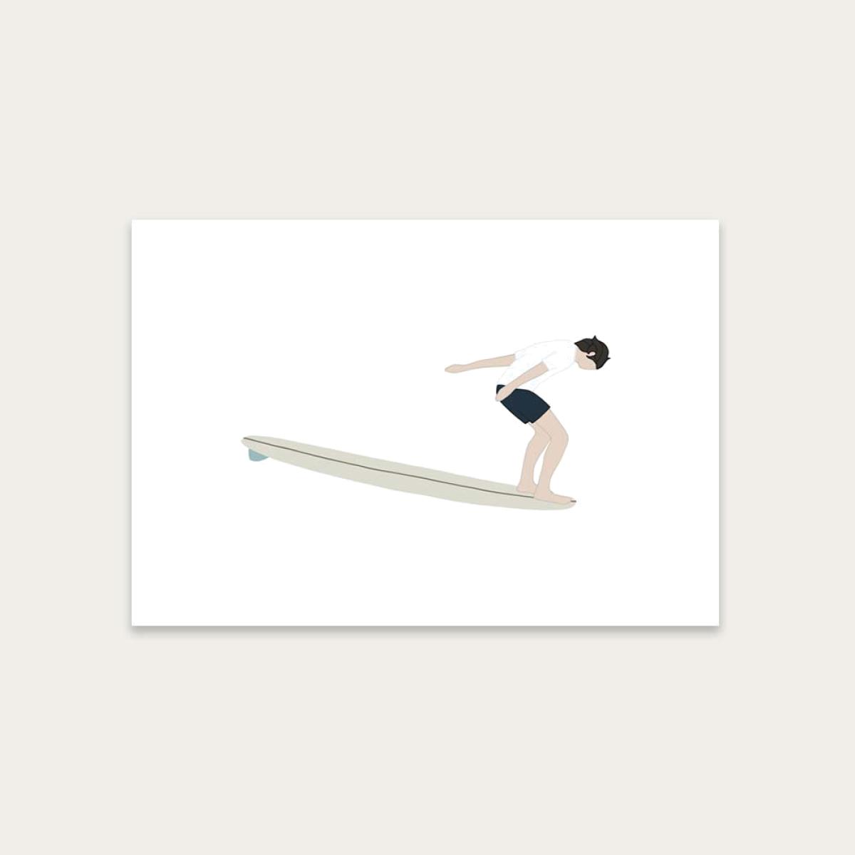 Foam Art Print Unframed
