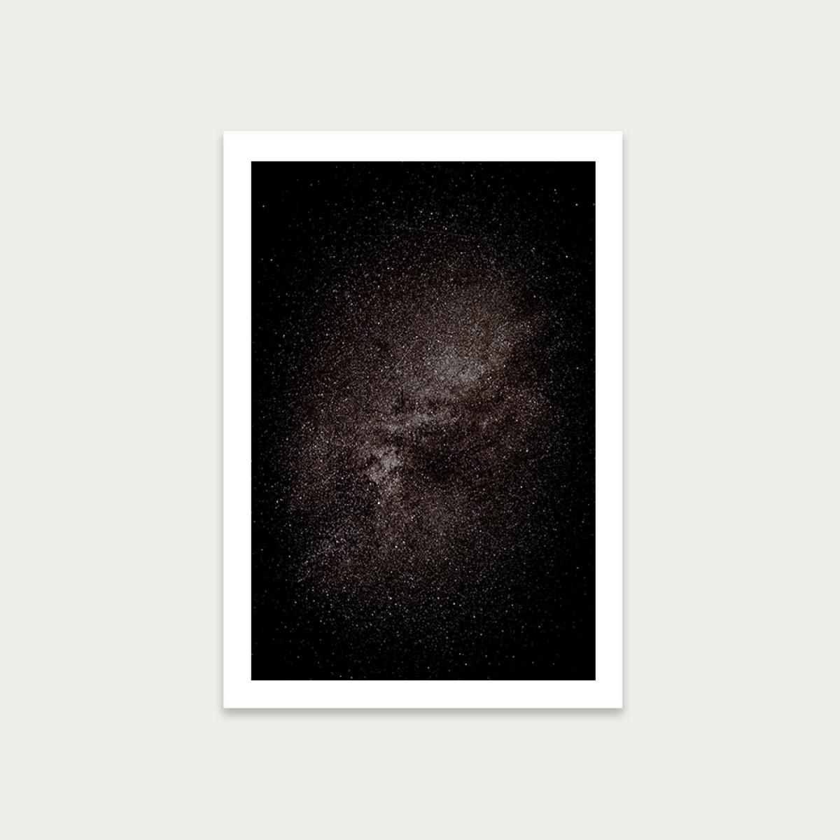Stars No. 1136 Art Print Unframed