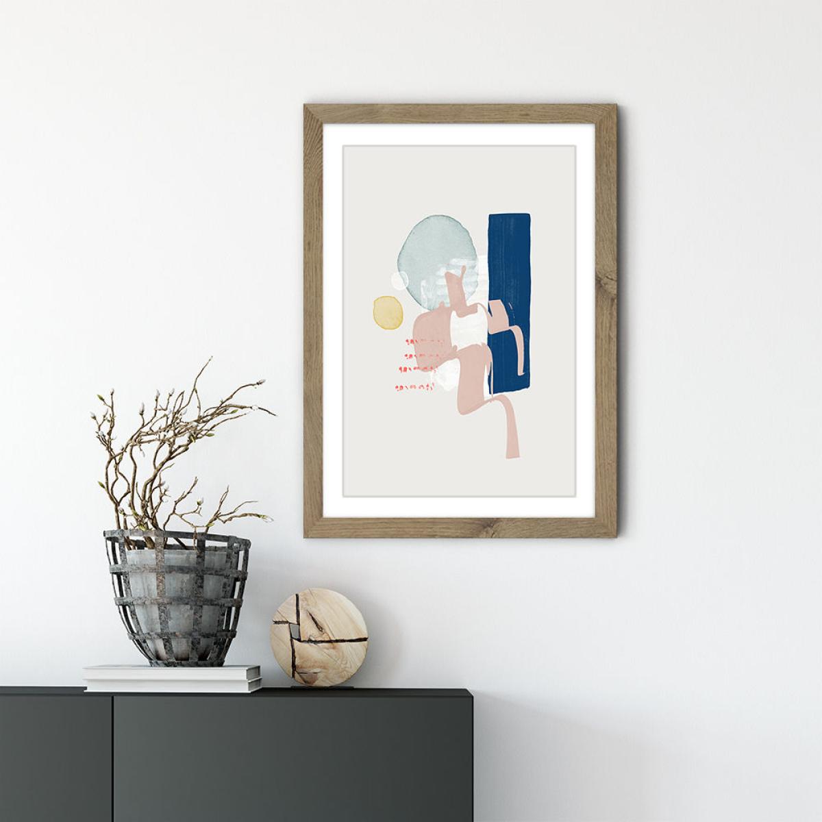Wish Art Print Oak Frame – image 6