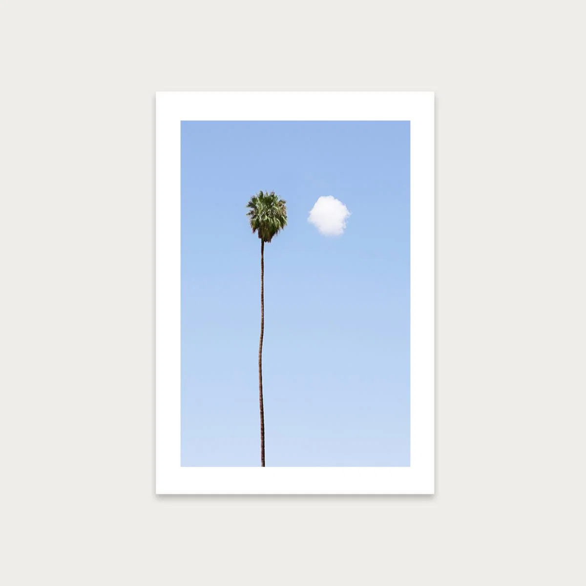 Conversation Art Print Unframed