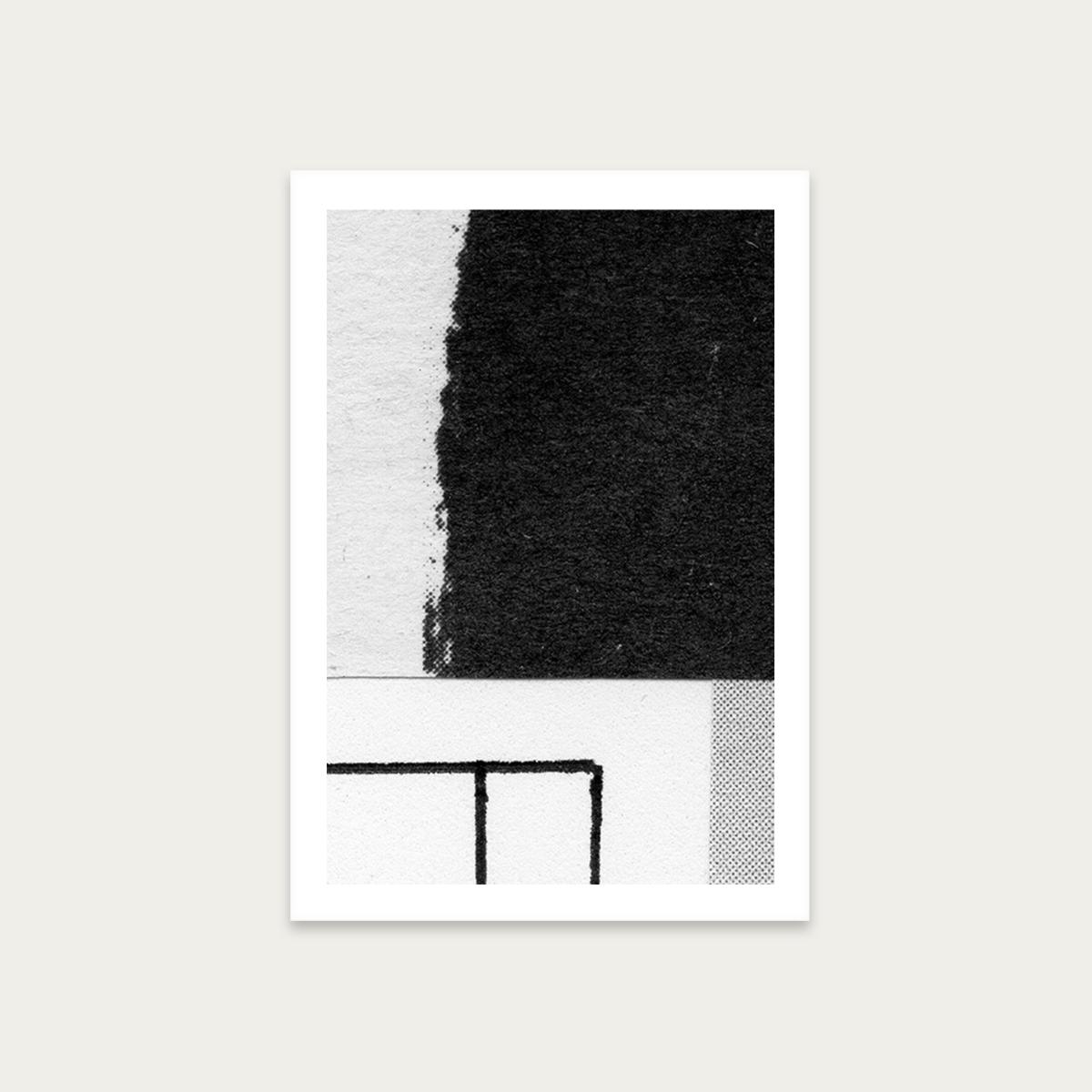 Research N°006 Art Print Unframed
