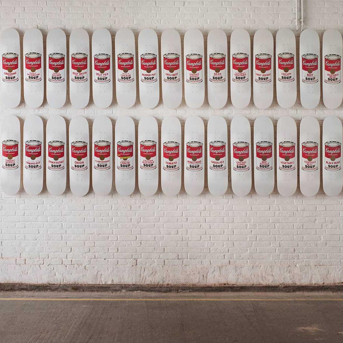 32 Campbell's Soup Cans – image 3