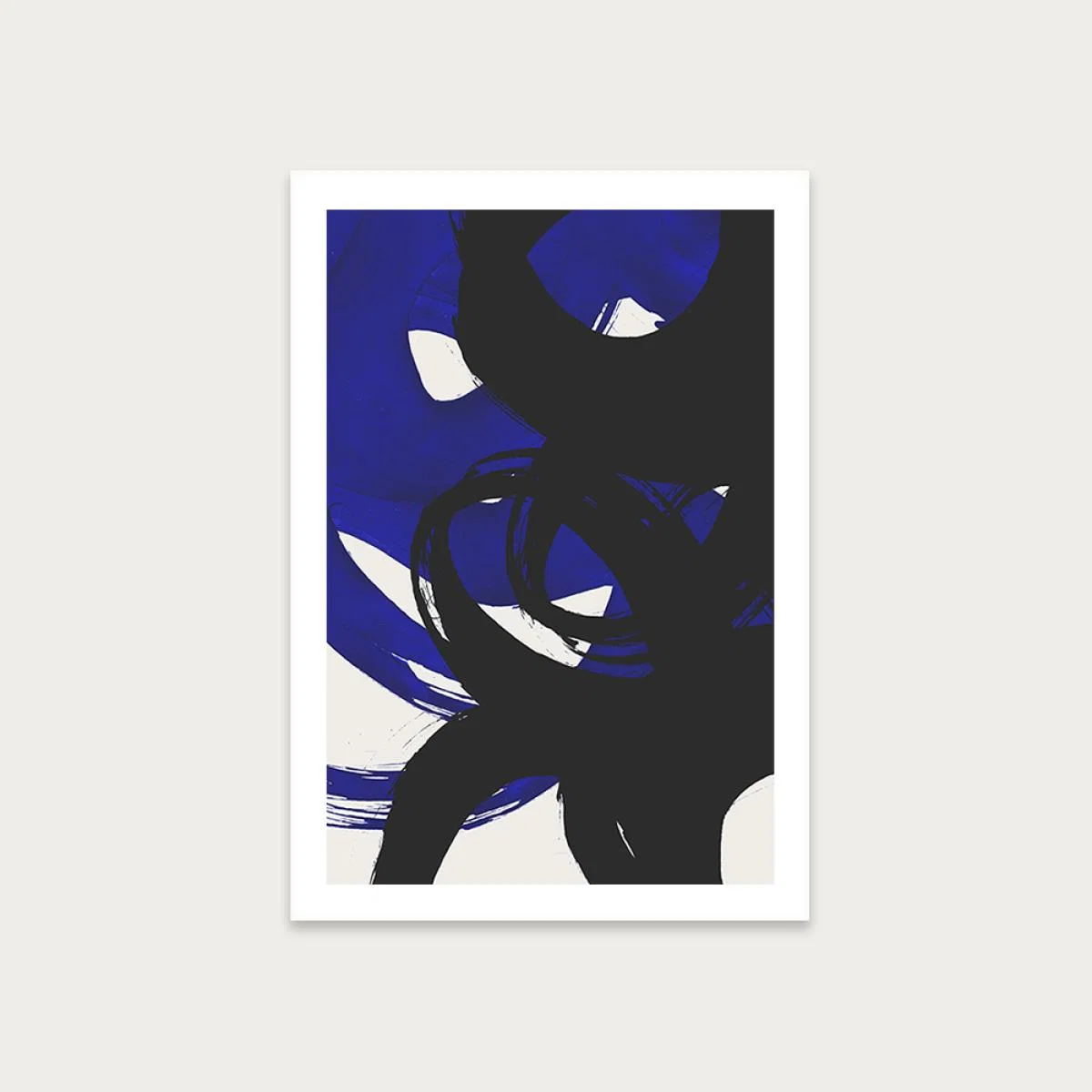 Shore Art Print Unframed