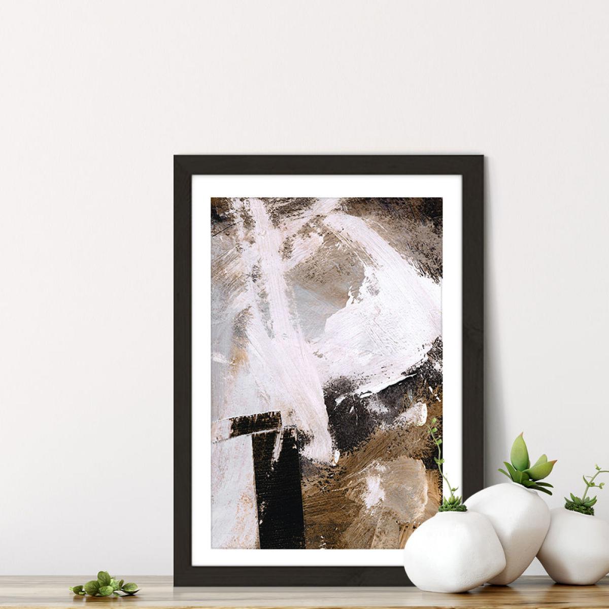 Untamed Art Print Black Frame – image 6