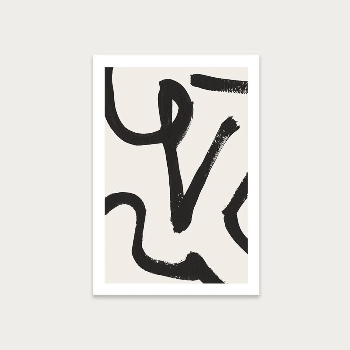 Berf I Art Print Unframed