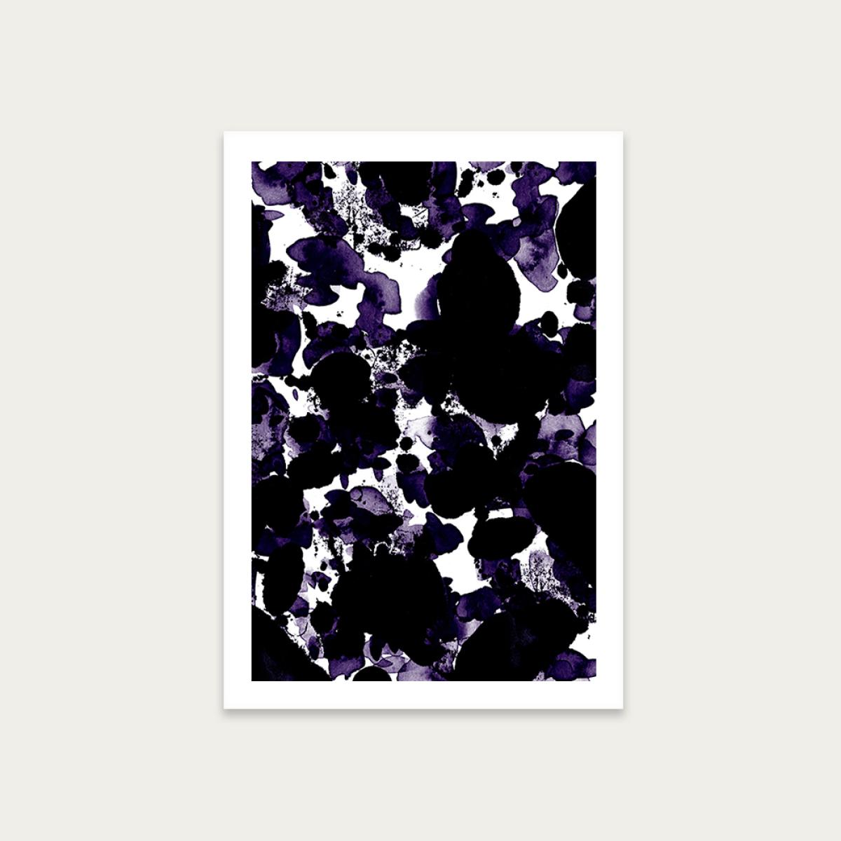 Drama Art Print Unframed