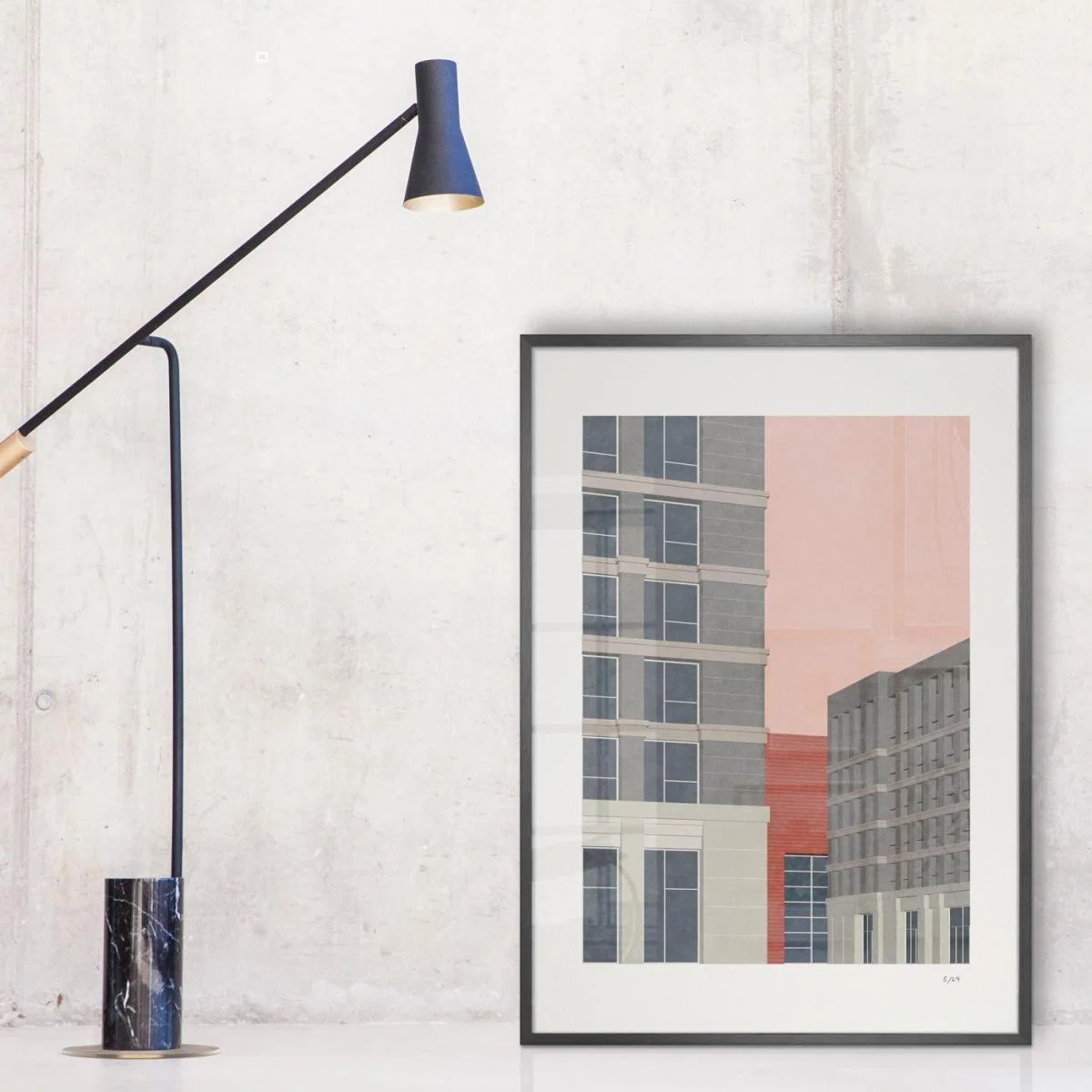 The Sky was Pink by Borsani – image 2