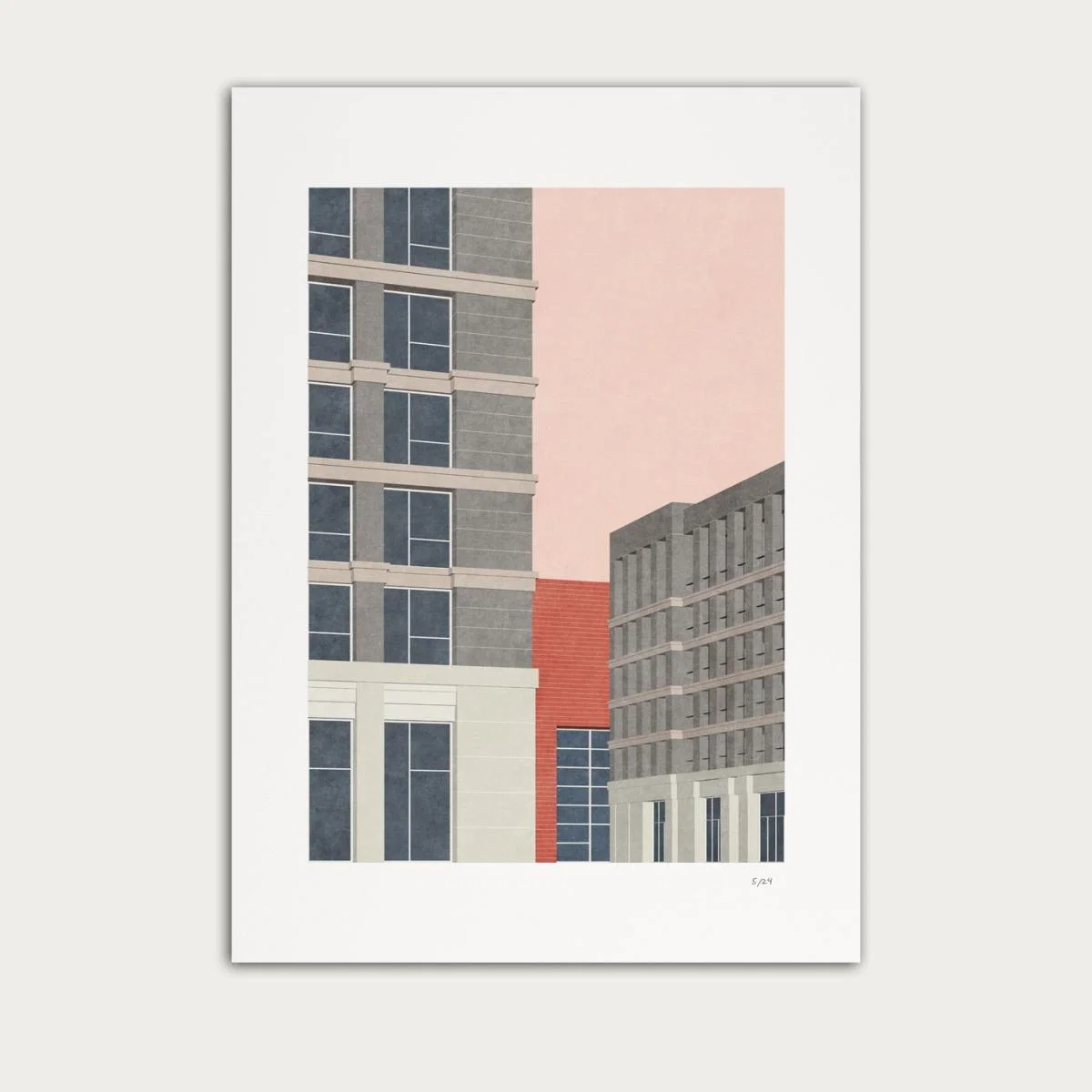 The Sky was Pink by Borsani – image 3