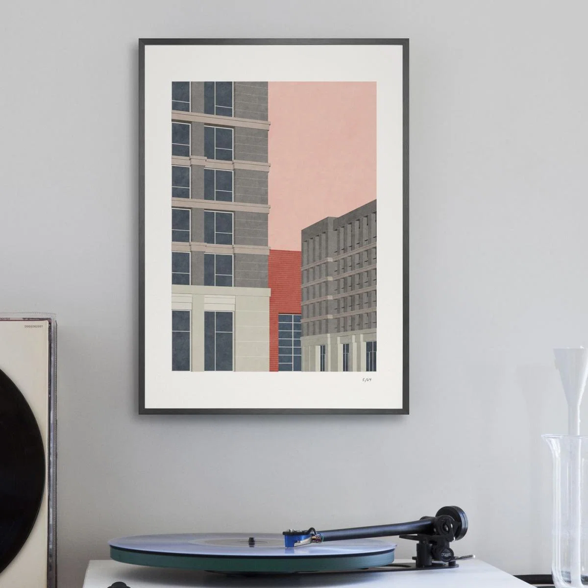 The Sky was Pink by Borsani – image 4