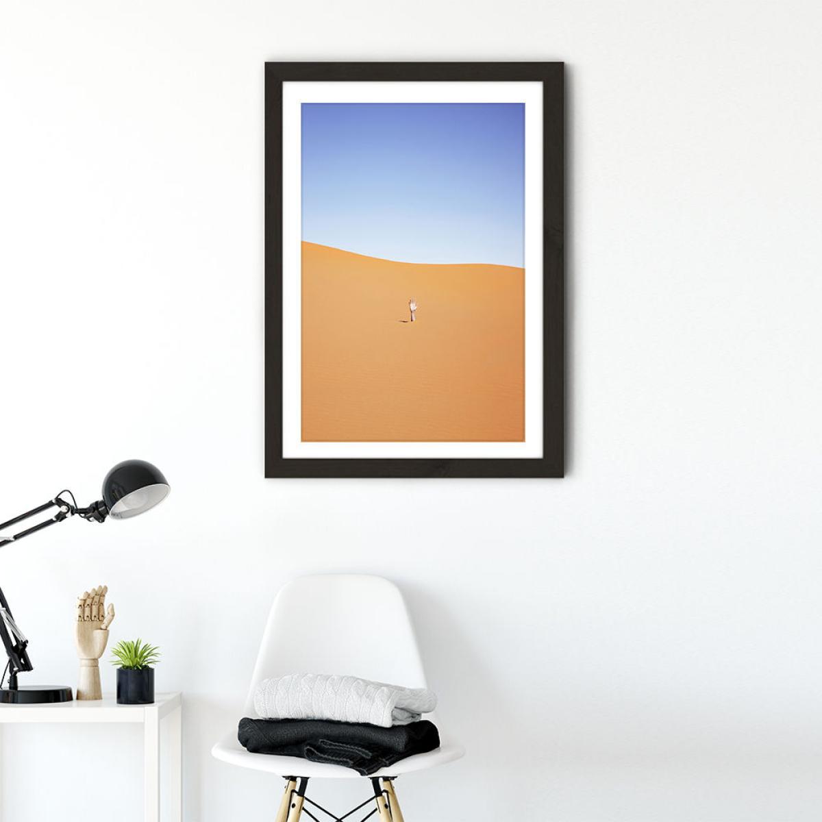 I_m Fine Art Print Black Frame – image 2