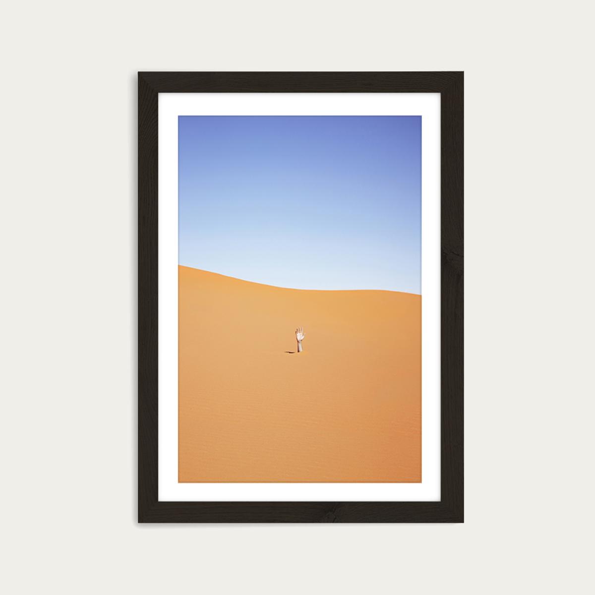 I_m Fine Art Print Black Frame – image 1