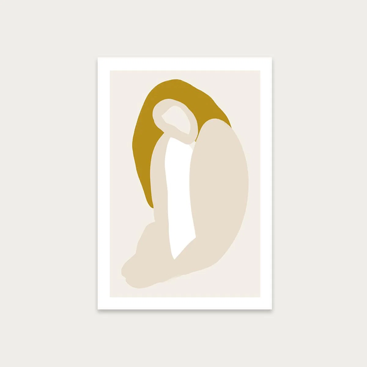After All Art Print Unframed