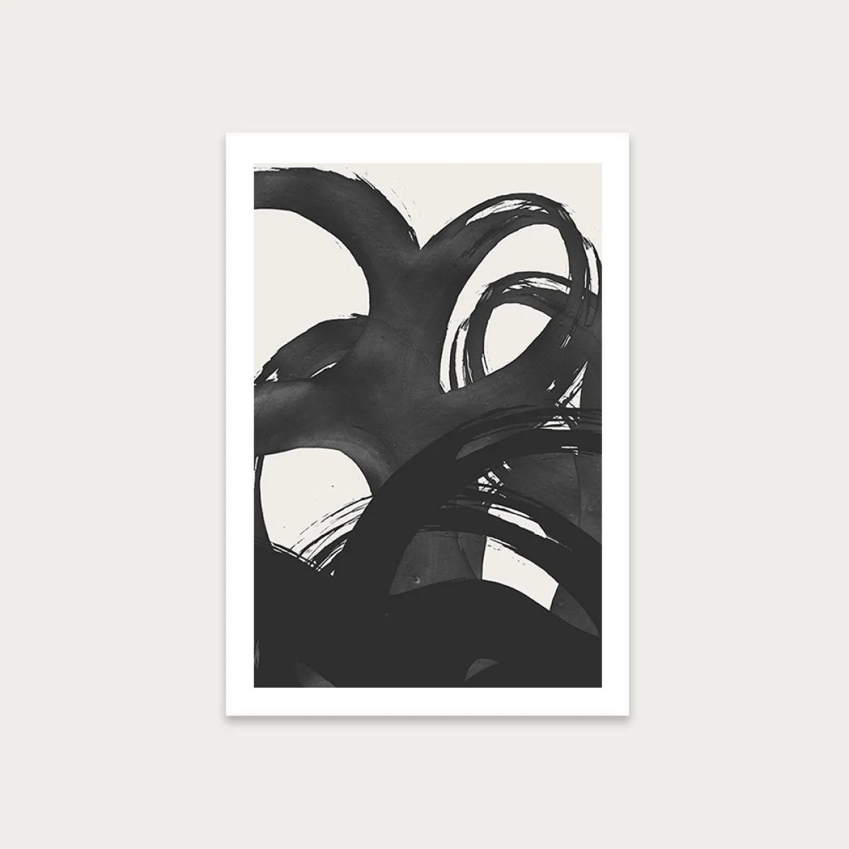 Deep Art Print Unframed
