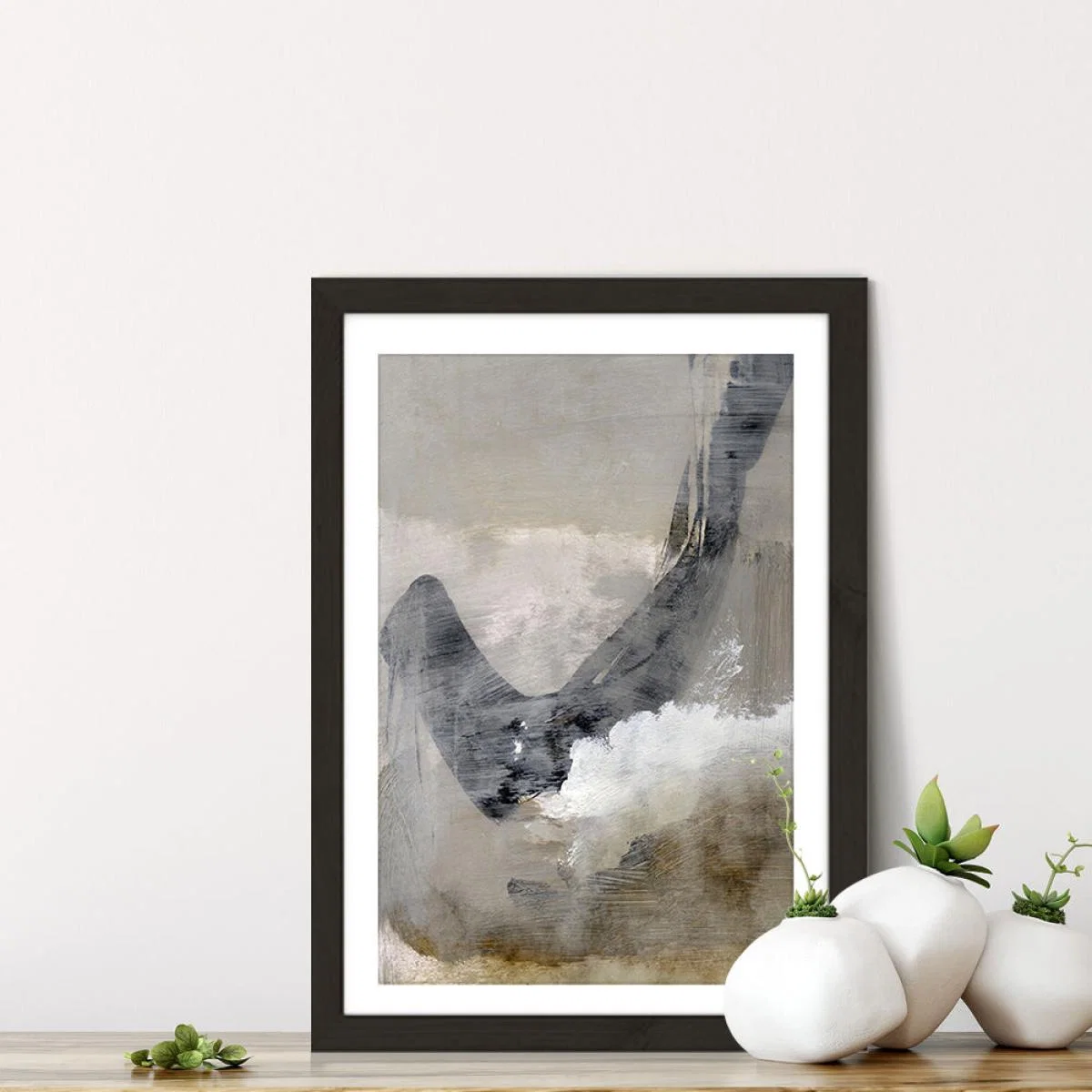 Shades Art Print Black Frame – image 6