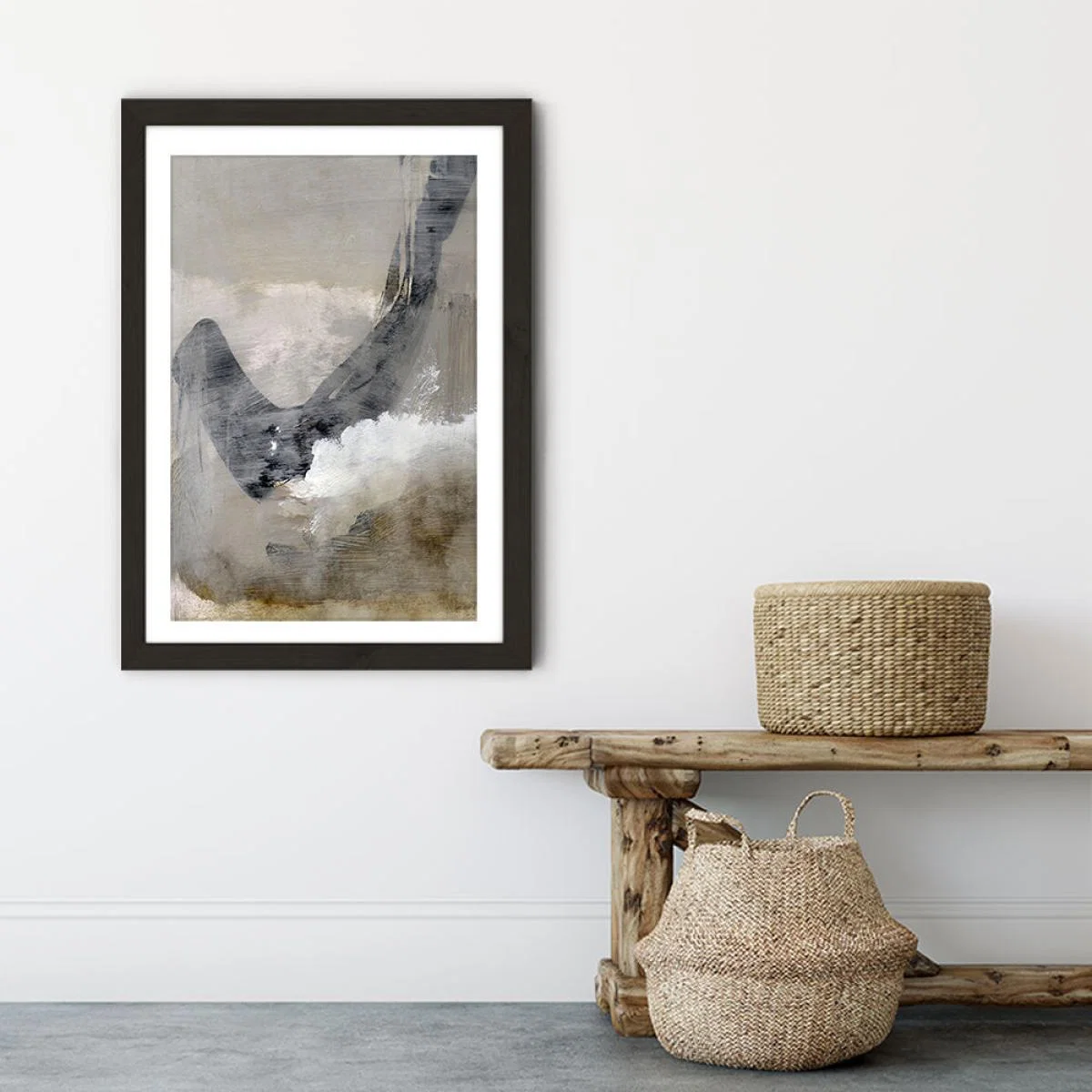 Shades Art Print Black Frame – image 7