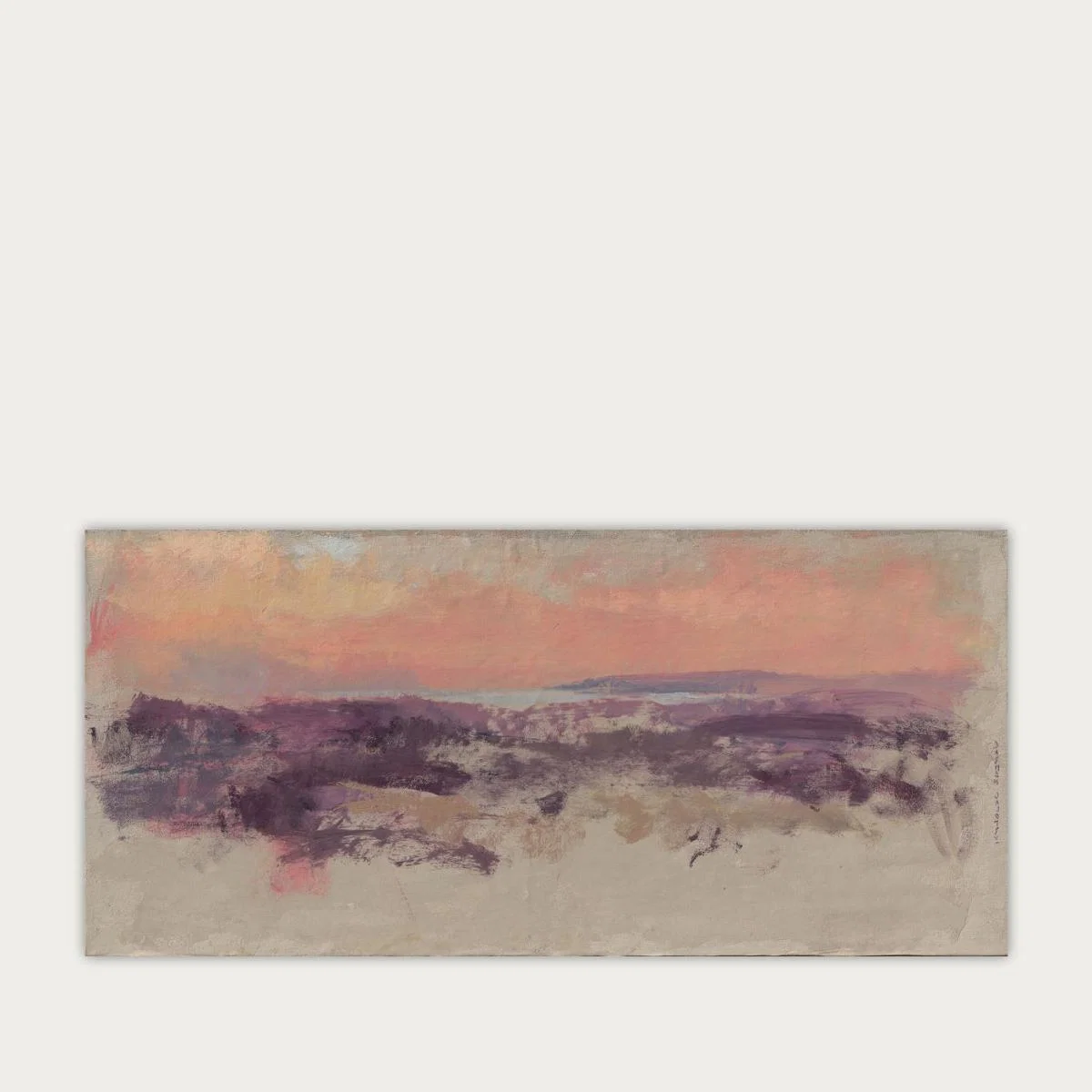 Dusk (Atmospheres) Art Print