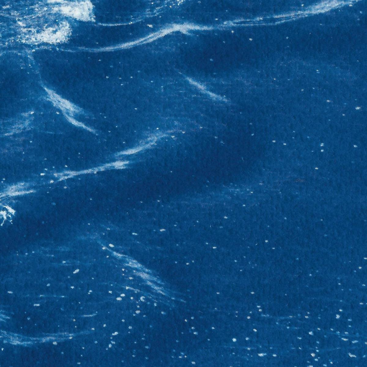 Rolling Waves off Sidney Handmade Cyanotype Art Print – image 7