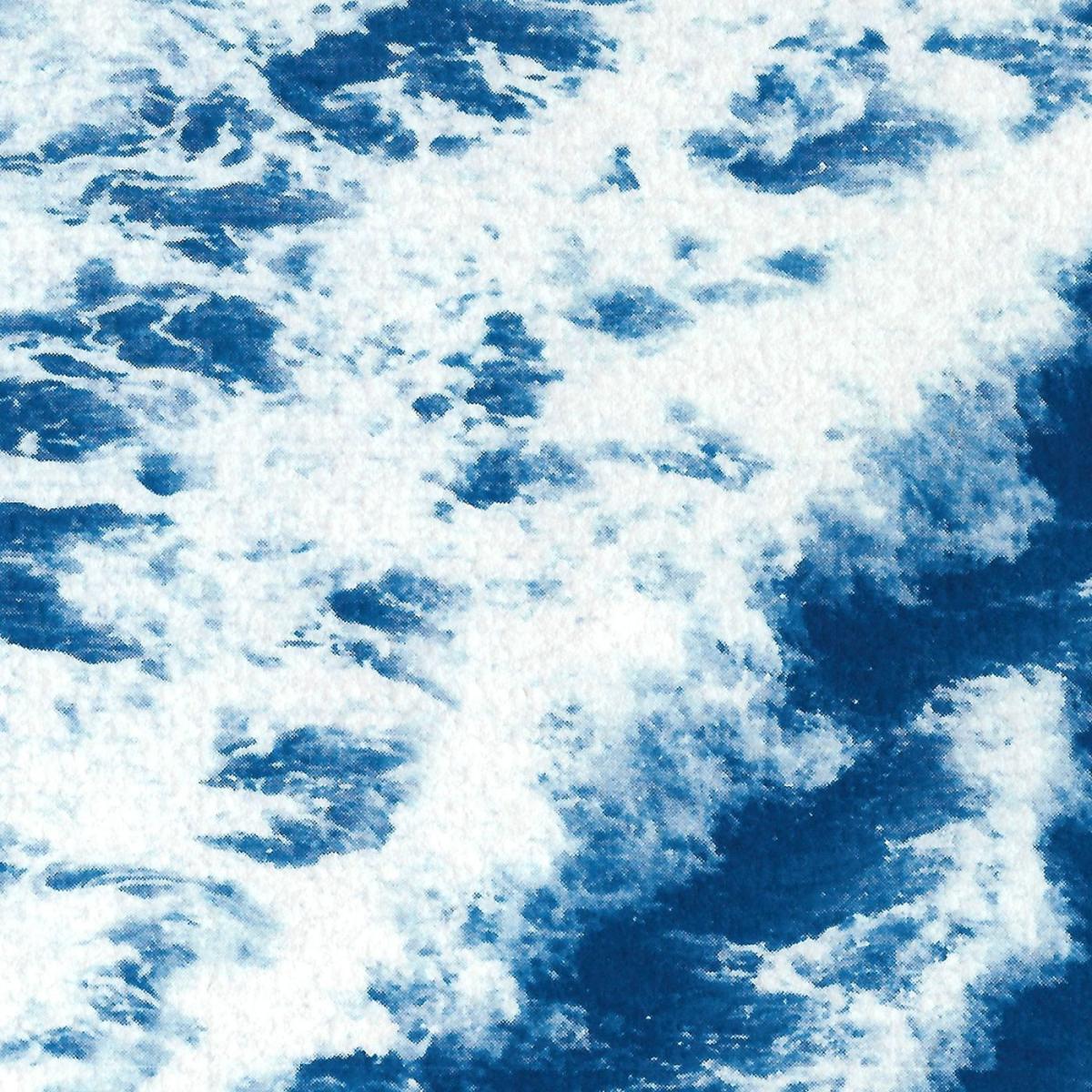 Rolling Waves off Sidney Handmade Cyanotype Art Print – image 9