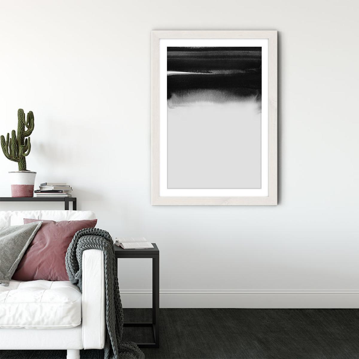 Mania Art Print White Frame – image 7
