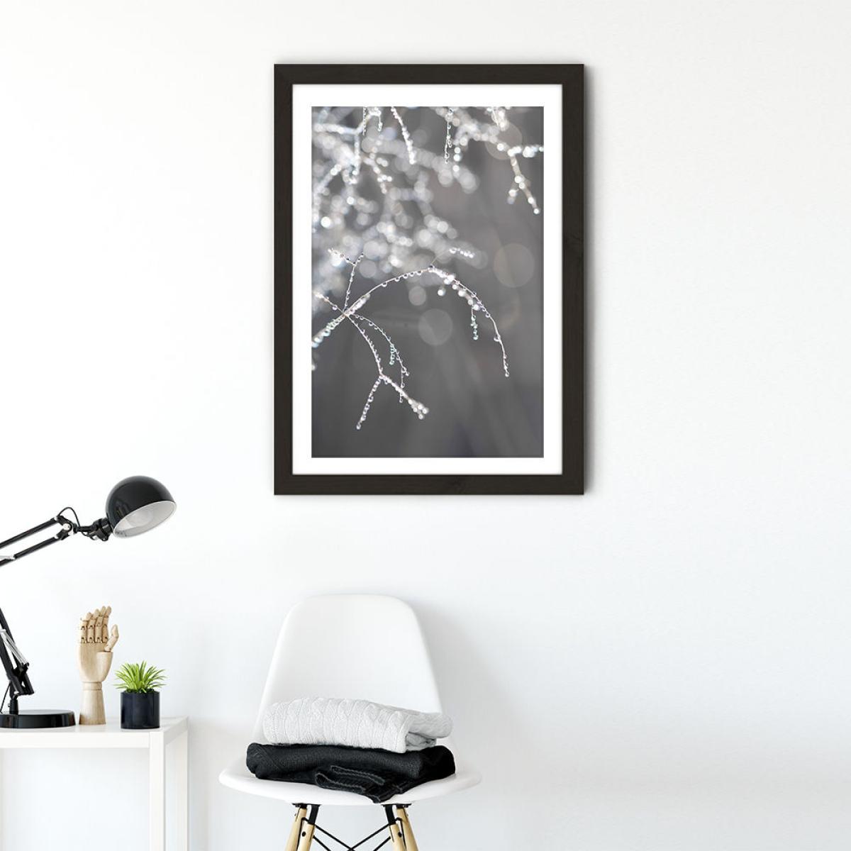 That Moment Art Print Black Frame – image 3