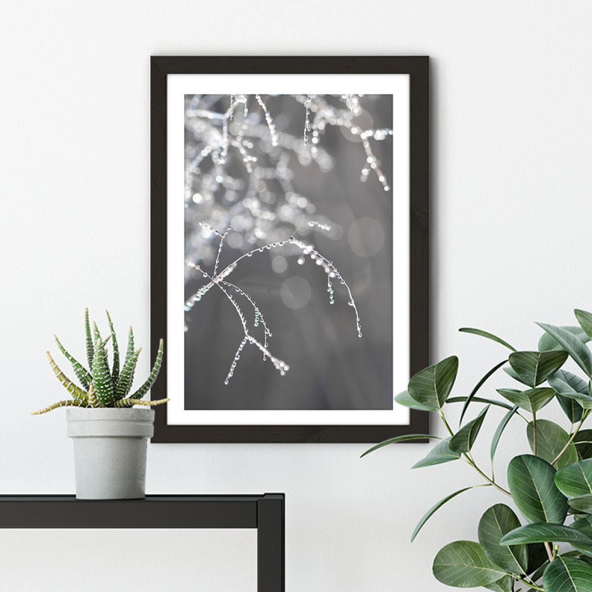 That Moment Art Print Black Frame – image 4