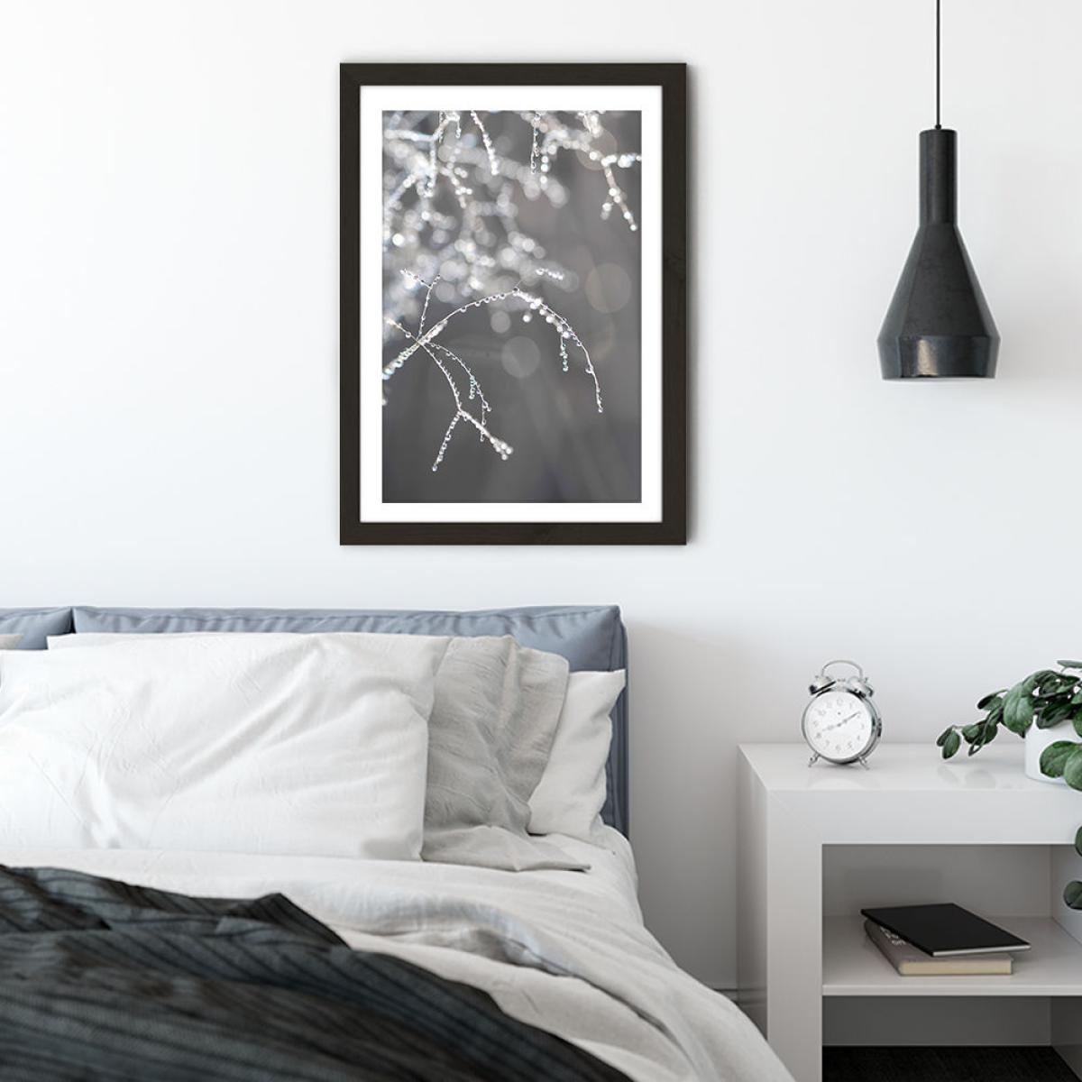 That Moment Art Print Black Frame – image 5